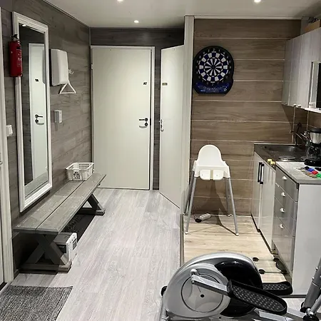 Сasa de vacaciones Holiday Home Rakkaranta B- Lentaejaen Poika 2- Two Skip By Interhome *