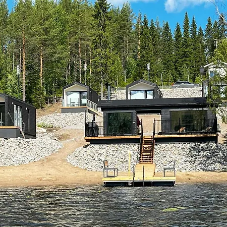 Holiday home Holiday Rakkaranta B- Lentaejaen Poika 2 By Interhome Hyrynsalmi